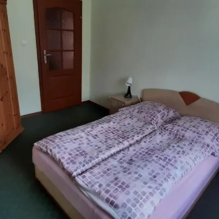 Δωμάτια σε οικογενειακή κατοικία Apartamenty Herta Stawiguda