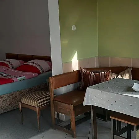 Apartamenty Herta *