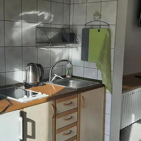 Apartamenty Herta * Stawiguda