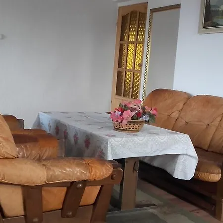 Δωμάτια σε οικογενειακή κατοικία Apartamenty Herta *