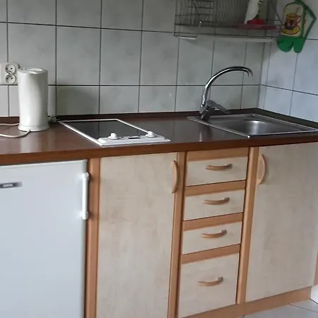 Apartamenty Herta *
