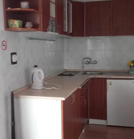 Δωμάτια σε οικογενειακή κατοικία Apartamenty Herta Stawiguda