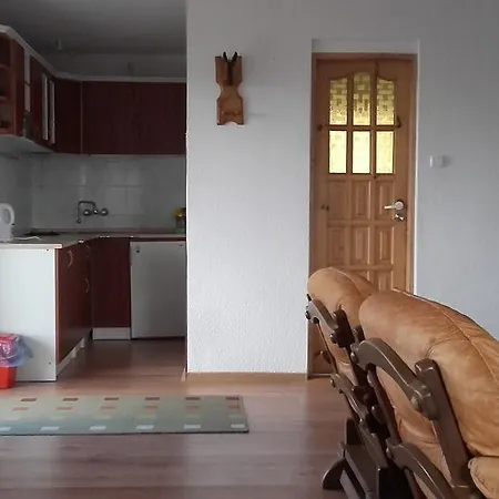 Herta - Letniskowy Séjour chez l'habitant Stawiguda