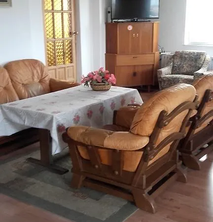 Apartamenty Herta *