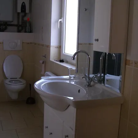 Δωμάτια σε οικογενειακή κατοικία Apartamenty Herta Stawiguda