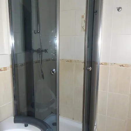 Δωμάτια σε οικογενειακή κατοικία Apartamenty Herta Stawiguda