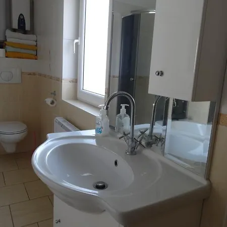 Δωμάτια σε οικογενειακή κατοικία Apartamenty Herta