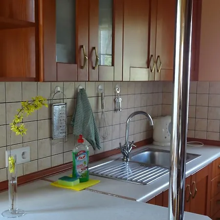 Quarto em Acomodações Particulares Herta - Letniskowy *