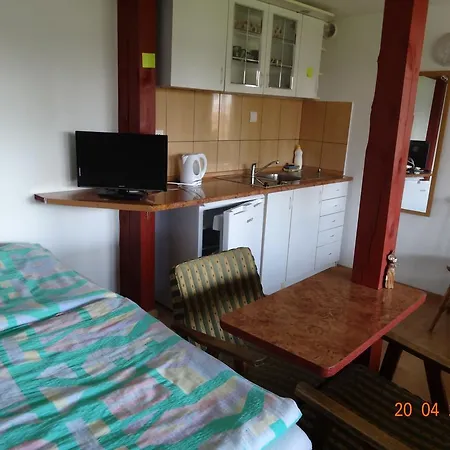 Apartamenty Herta *