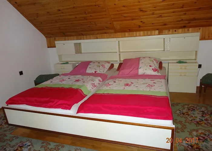 Privatunterkunft Herta - Letniskowy *